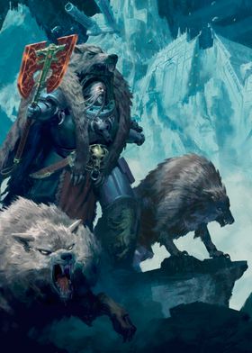 Warhammer 40,000 Art-preview-2