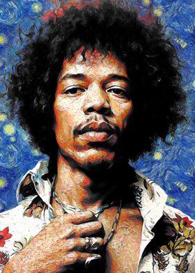 Painting Van Gogh-preview-2