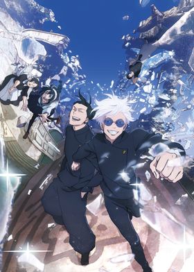 Jujutsu Kaisen Season 02 Key Arts-preview-2