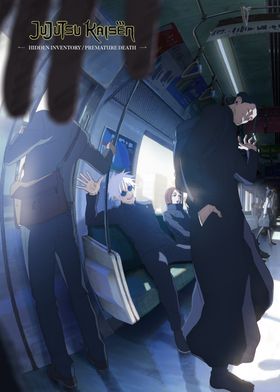 Jujutsu Kaisen Season 02 Key Arts-preview-0