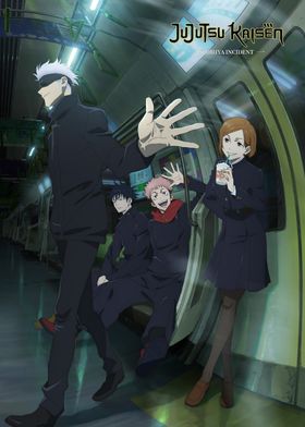 Jujutsu Kaisen Season 02 Key Arts-preview-2