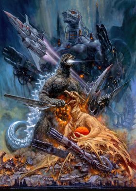 Noriyoshi Ohrai Posters-preview-2