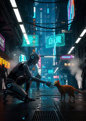 Cyberpunk Landscape-preview-1