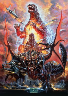 Noriyoshi Ohrai Posters-preview-1