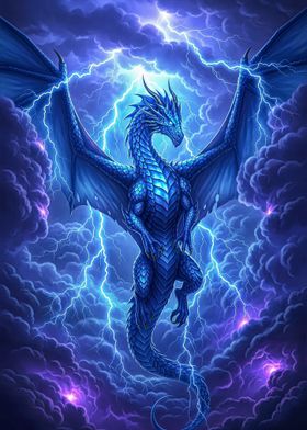 Fantasy Dragon-preview-3