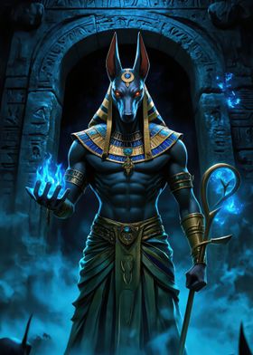 Anubis God Of The Afterlife-preview-3