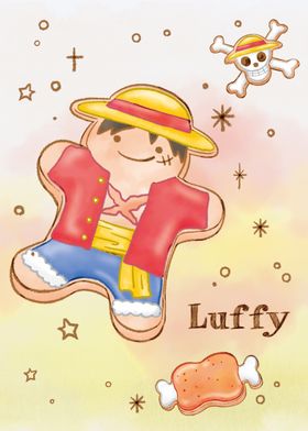 One Piece Sweets and Candy-preview-1