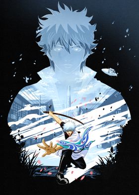 Gintama Double Exposure-preview-0