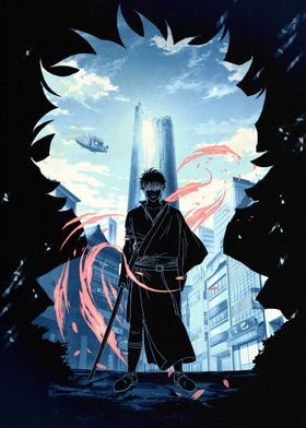 Gintama Double Exposure-preview-1