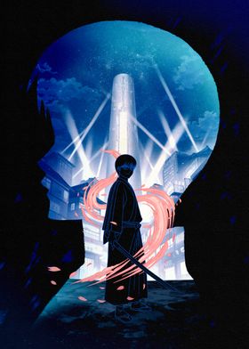 Gintama Double Exposure-preview-2