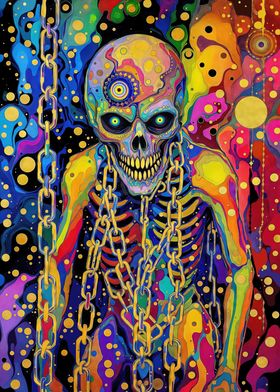 Colorful Abstract Fantasy-preview-1