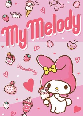 My Melody-preview-0