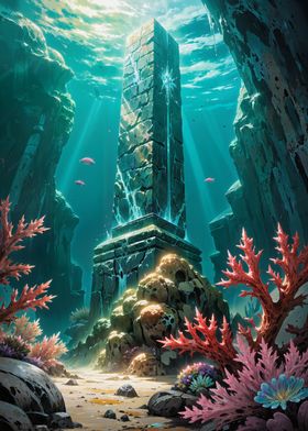 Underwater Fantasy Art-preview-3