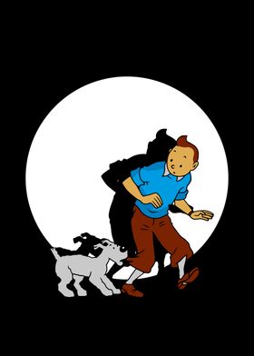 Cartoon Detective-preview-0