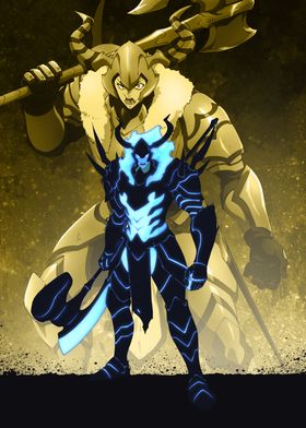 Solo Leveling Before and After Collection-preview-0