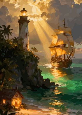 Lanscape Nature-preview-1