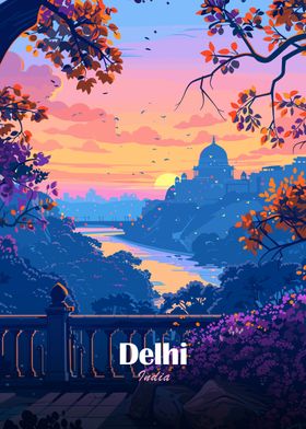 Pink Purple World-preview-0