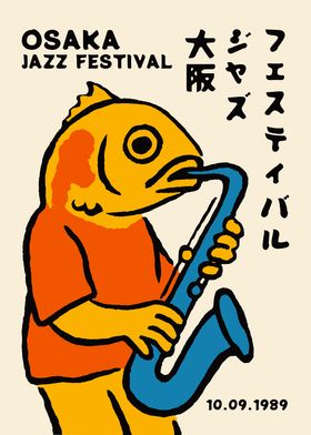 Japanese Jazz Posters-preview-0
