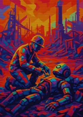 Post Apocalyptic Popart-preview-2
