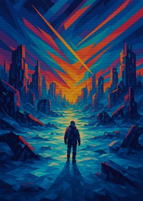 Post Apocalyptic Popart-preview-0