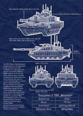 Tank Blueprints Blue-preview-2