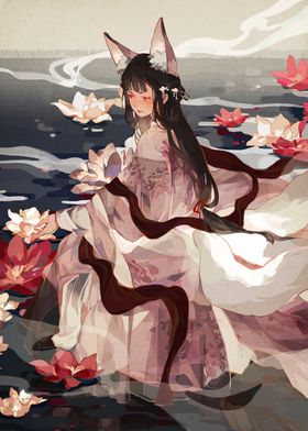 Anime Girl-preview-2