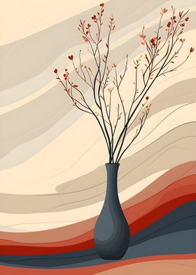 Abstract Flowers-preview-0