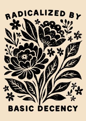 Floral Poster-preview-0