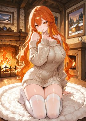 Anime Waifus-preview-2