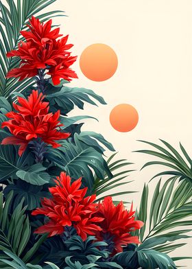 Abstract Flowers-preview-2