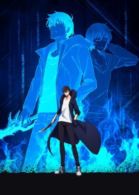 Solo Leveling Before and After Collection-preview-2