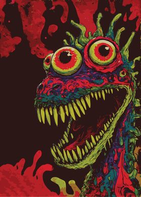 Creature The Art-preview-3