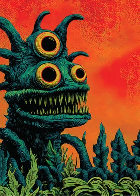 Creature The Art-preview-0