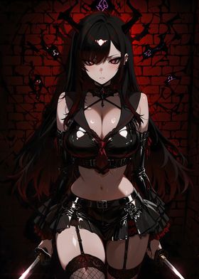 Dark Fantasy Anime-preview-0