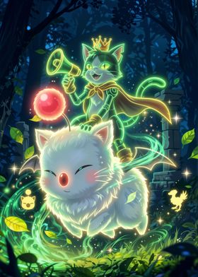 Gaming Scene-preview-0