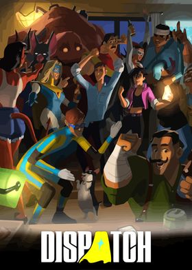 Video Game Poster-preview-2