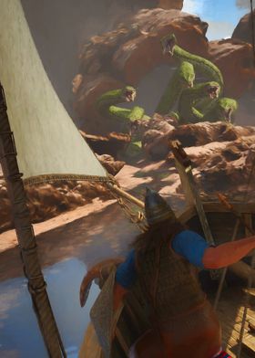 Hight And Low Adventures-preview-1