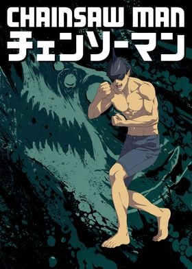 Chainsaw Man Characters-preview-1