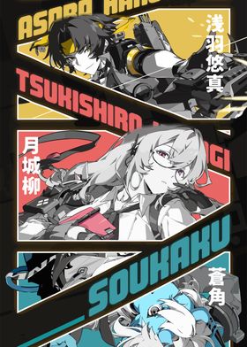 Zenless Zone Zero-preview-1