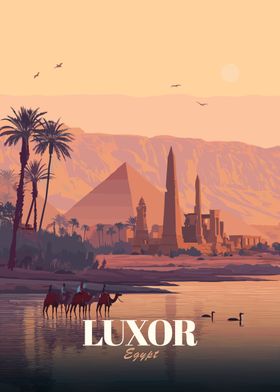 Travel City Retro Color-preview-2