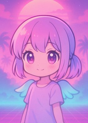 The Anime Girl-preview-1