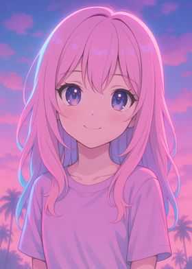 The Anime Girl-preview-3