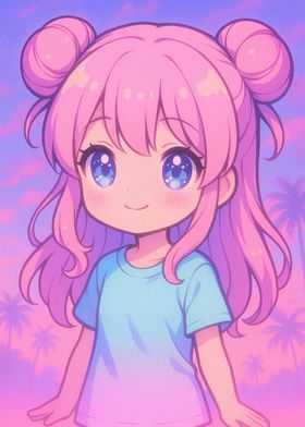 The Anime Girl-preview-0