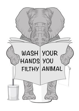 Funny Bathroom Art-preview-3