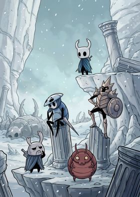 Black And Red Game Art-preview-3