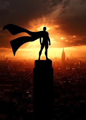 Anime Silhouette-preview-1