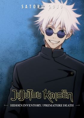 Jujutsu Kaisen Hidden Inventory Movie Posters-preview-2