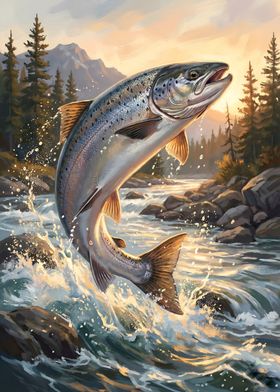 Animals Oil Painting-preview-0