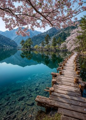 Spring And Flowers-preview-0