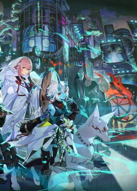 Zenless Zone Zero-preview-0